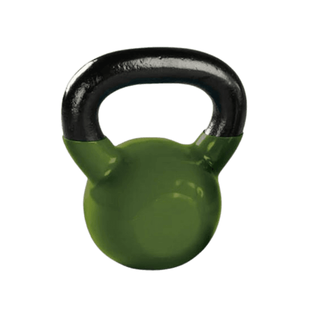 Custom kettlebell